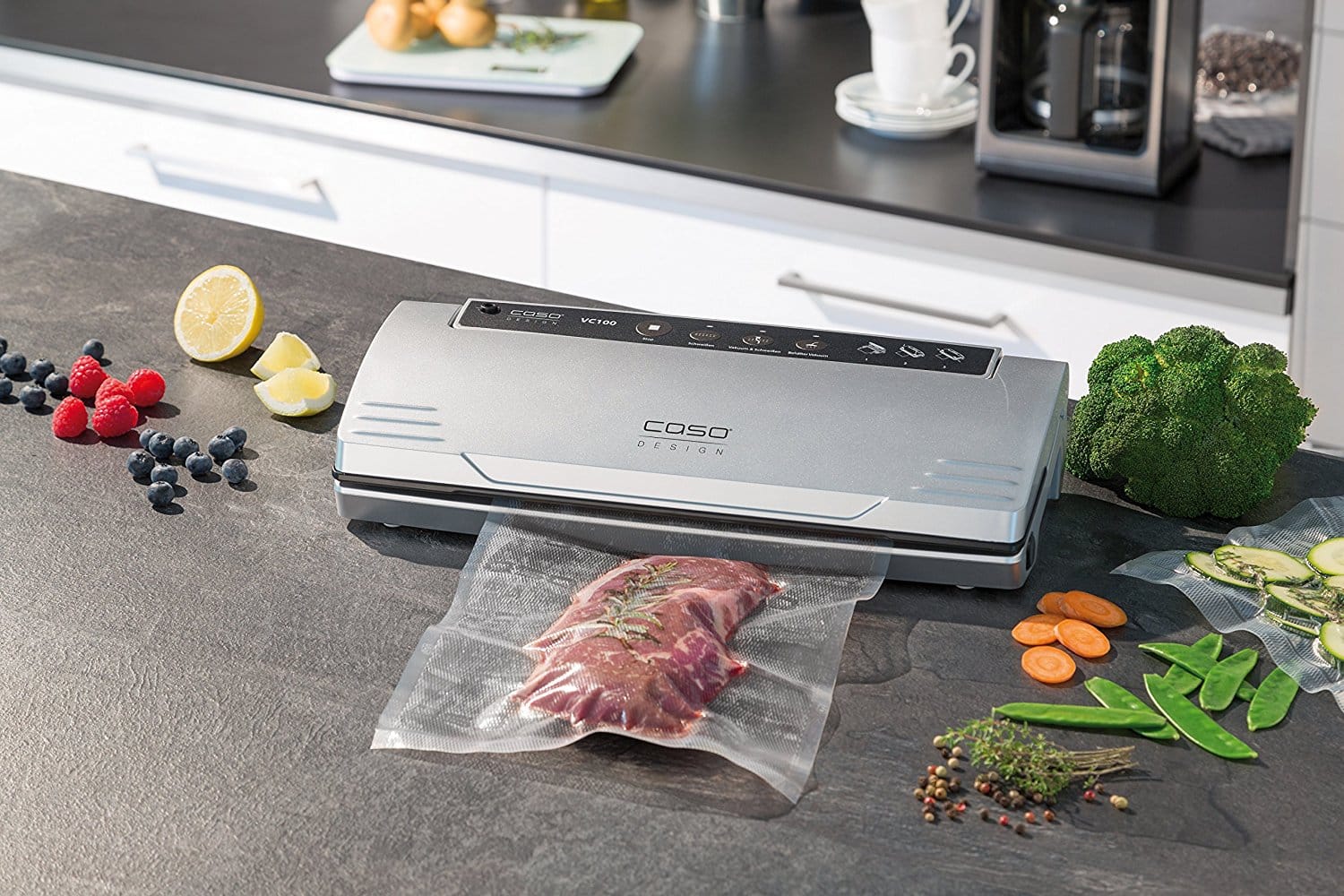 La machine sous vide, à quoi ça sert ? La machine sous vide, à quoi ça sert ?