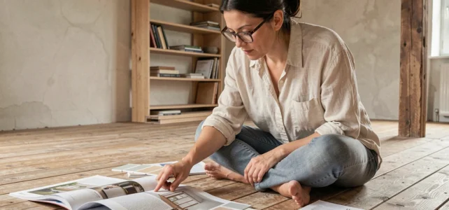 Rénover sa maison : comment magazines déco et guides en ligne font la différence Rénover sa maison : comment magazines déco et guides en ligne font la différence