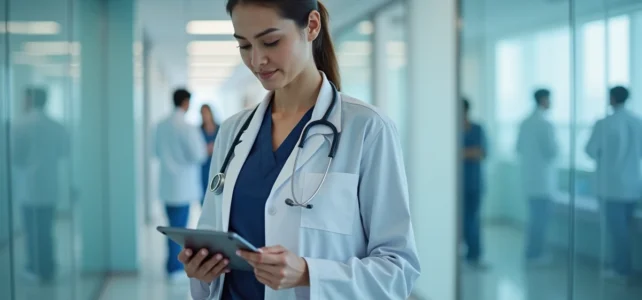 Les solutions innovantes pour accompagner les professionnels du secteur de la santé Les solutions innovantes pour accompagner les professionnels du secteur de la santé