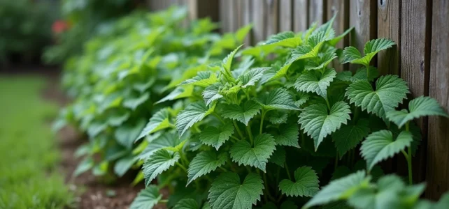 Pourquoi utiliser de la javel contre les orties est dangereux pour votre jardin Pourquoi utiliser de la javel contre les orties est dangereux pour votre jardin